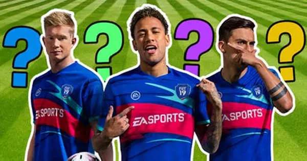 What Percent FIFA Are You?