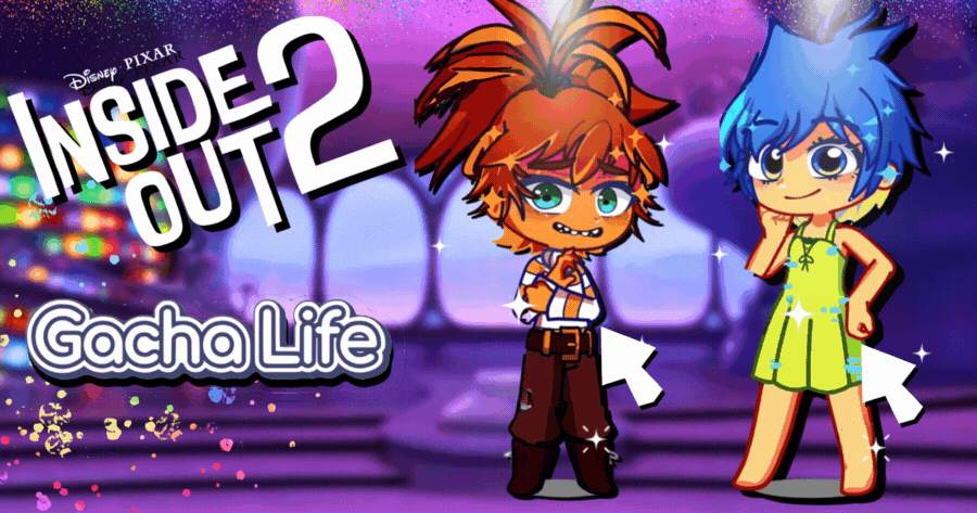 Which Inside Out 2 Character Would You Be In Gacha Life? ðŸ’🎉